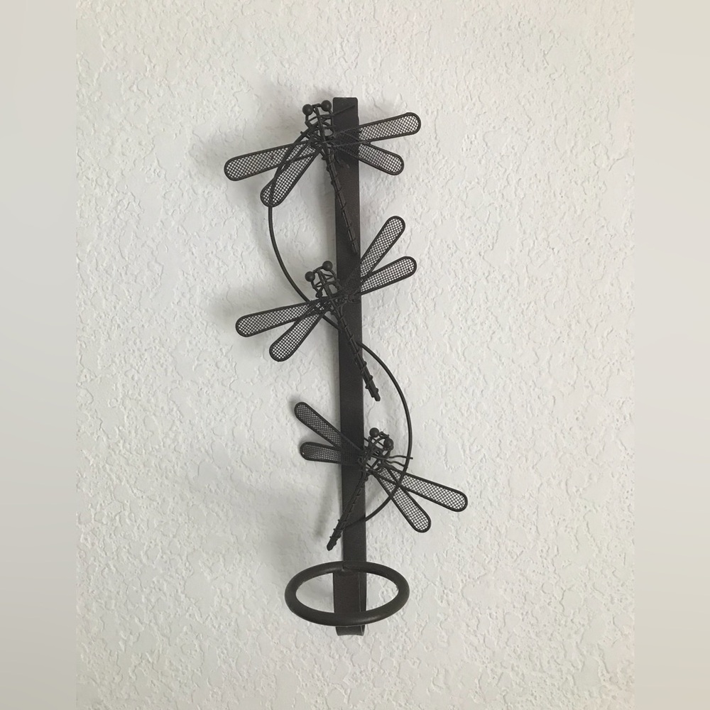 Metal Candleholder